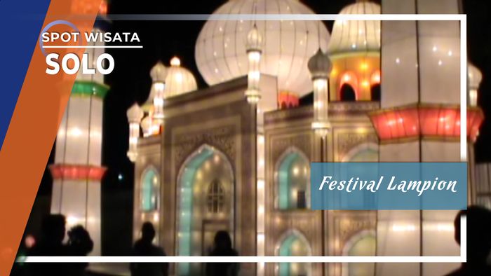 Festival Lampion Solo