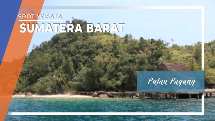 Pulau Pagang, Sumatera Barat
