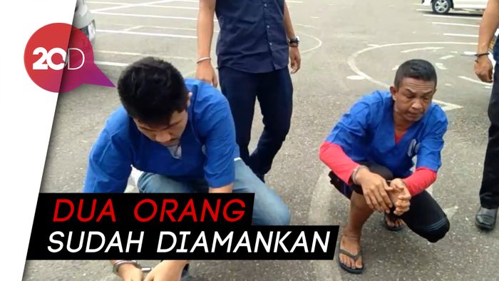 4 Orang Jadi Tersangka Kasus Ricuh dan Kaburnya Napi Lhoksukon