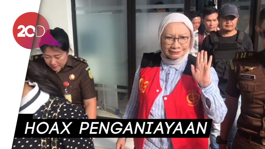 Babak Akhir Kasus Hoax, Ratna Sarumpaet Akan Divonis 11 Juli