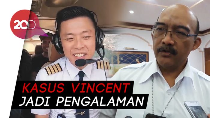 Belajar dari Kasus Vincent, IPI Minta Pilot Bijak dalam Bermedsos