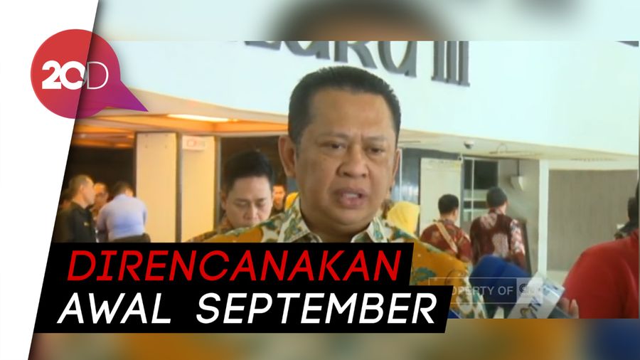 DPR Siap Lakukan Fit and Proper Test Capim KPK