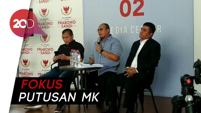 Gerindra Bantah Adanya Deal Politik dengan Kubu Jokowi