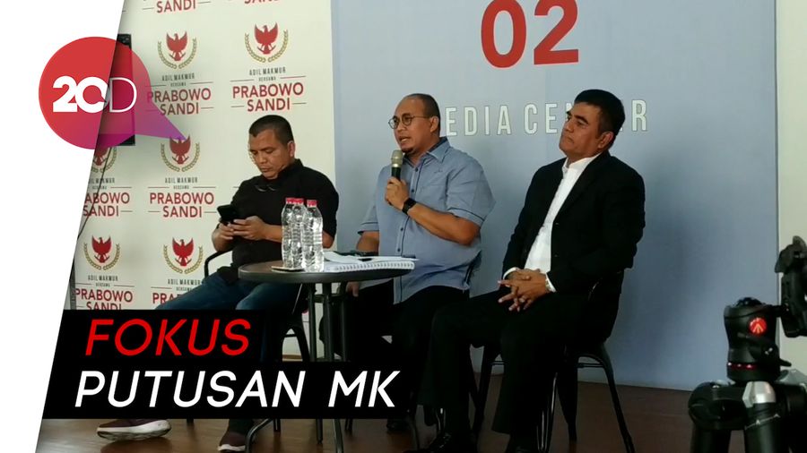 Gerindra Bantah Adanya Deal Politik dengan Kubu Jokowi