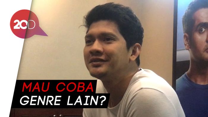 Iko Uwais Mengaku Senang Dapat Peran Antagonis