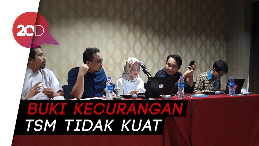 Kode Inisiatif: Tak Cukup Bukti Meyakinkan Terjadinya TSM