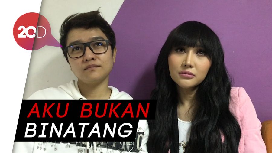 Lucinta Luna akan Bongkar Artis yang Main Sentil