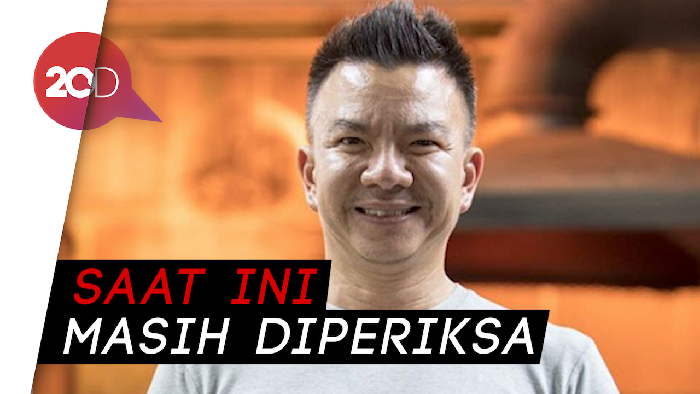 Mantan Suami Denada Ditangkap karena Narkoba