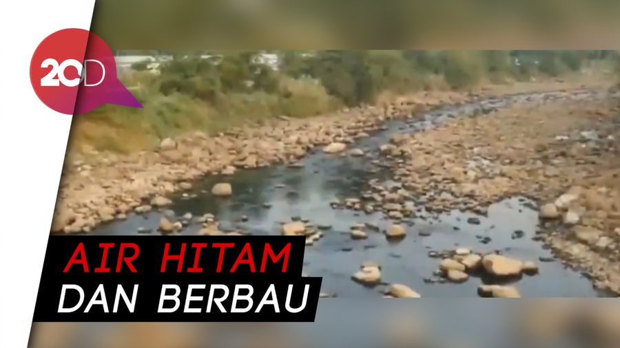 Musim Kemarau, Warga Terpaksa Manfaatkan Air Sungai Citarum