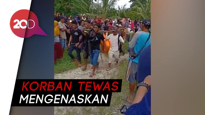 Parigi Moutong Geger, Ayah-anak Jadi Korban Pembunuhan Sadis