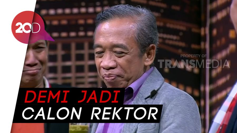 Pelawak Qomar Ditahan Terkait Dugaan Pemalsuan Ijazah