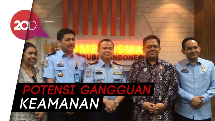 Pengungsi Keluyuran di Trotoar Jadi Catatan Ombudsman