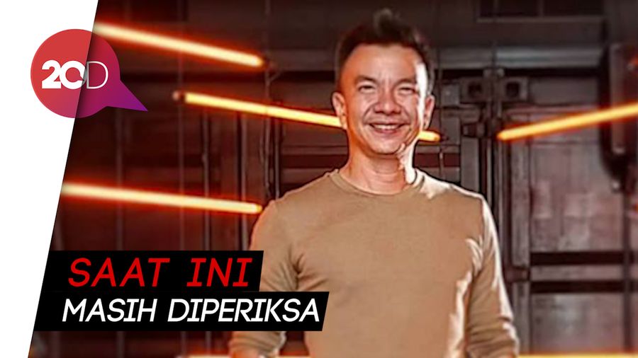 Polisi Amankan Ekstasi dan Paket Ganja dari Eks Suami Denada