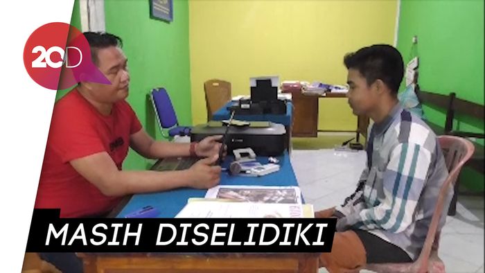 Polisi Amankan Pemuda Diduga Perkosa Gadis Usai Cekoki Miras