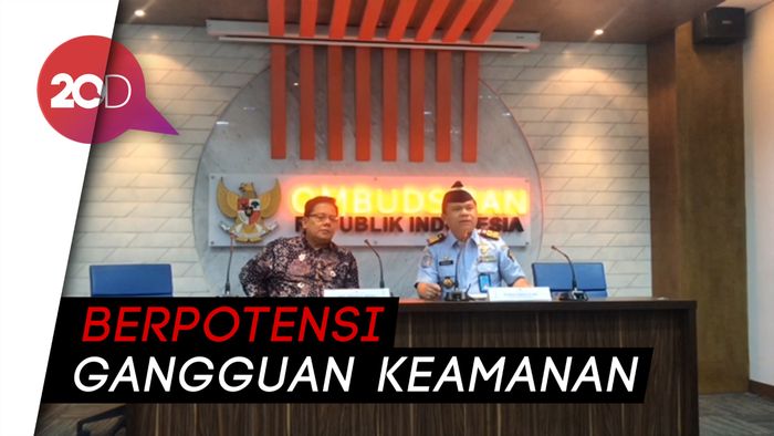 Sidak Rudenim, Ombudsman Soroti Para Pengungsi di Trotoar Jalan