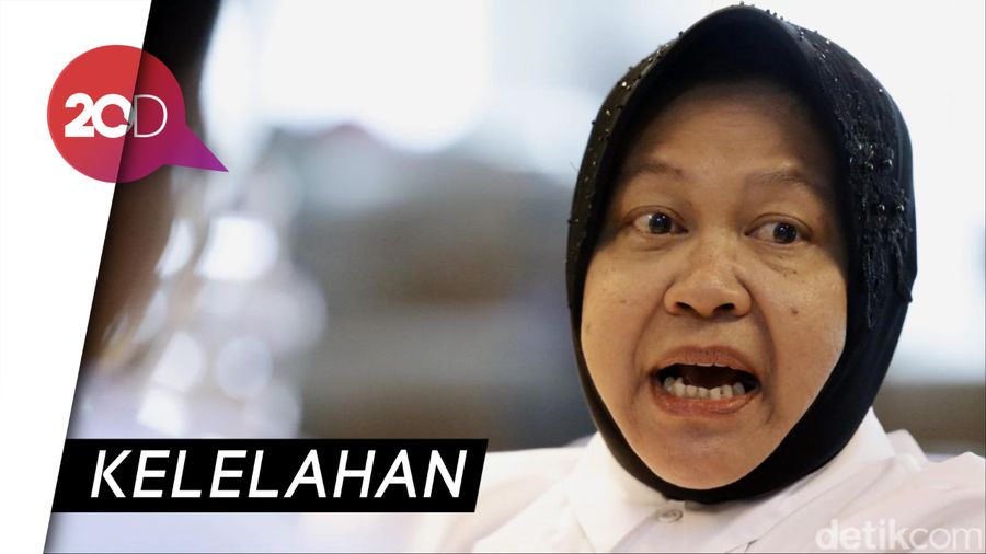 Wali Kota Risma Masuk ICU
