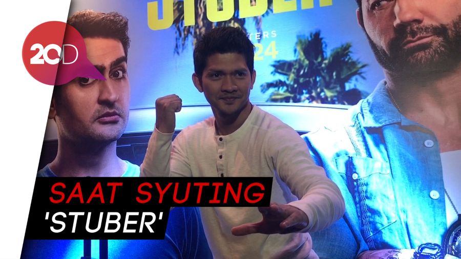 Waduh Iko Uwais Masuk Rumah Sakit karena Ganti Warna Rambut