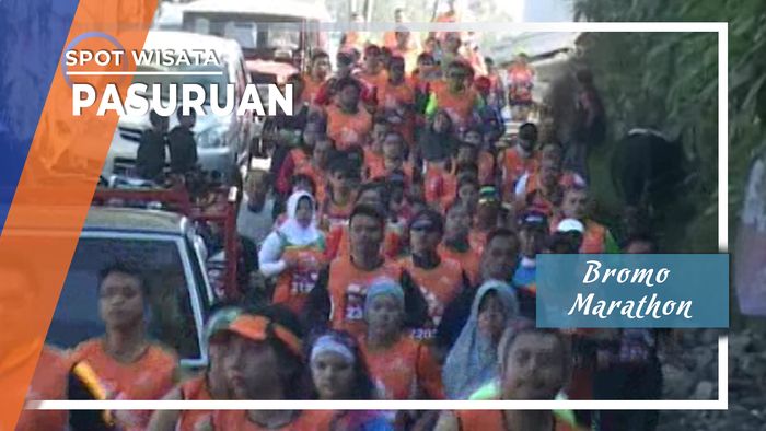 Marathon Bromo Pasuruan