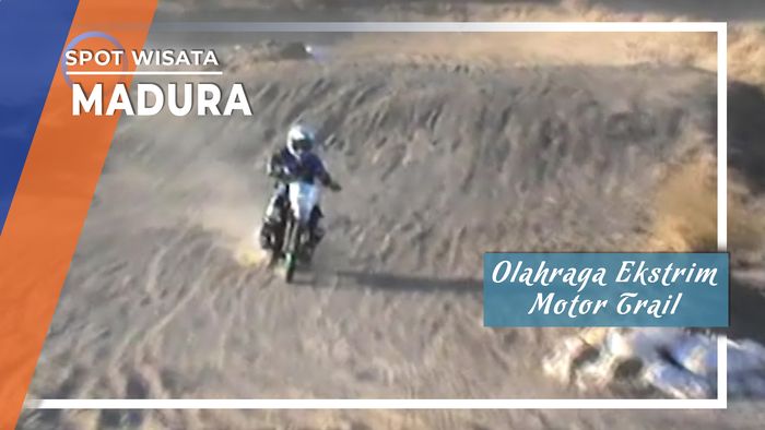 Olahraga Ekstrim Madura