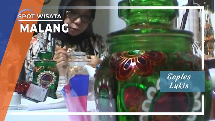 Toples Lukis Malang