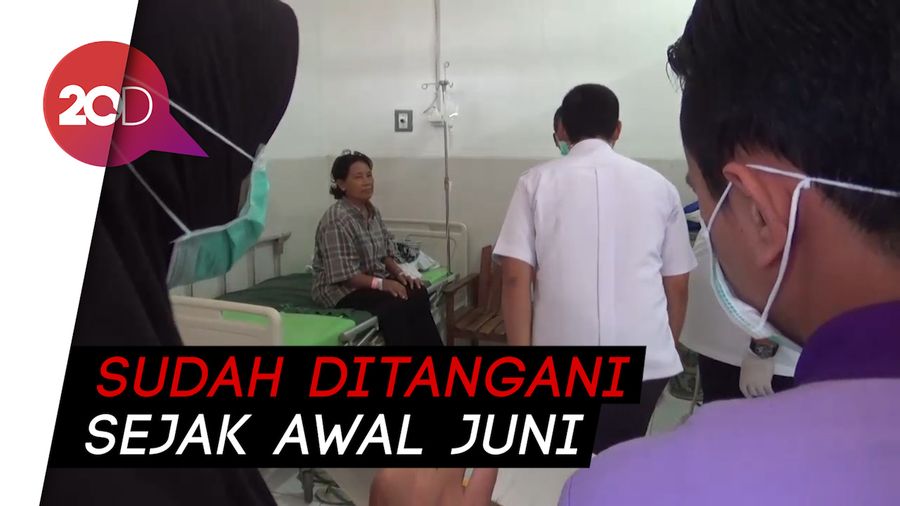 701 Warga Terjangkit Hepatitis A, Pacitan Berstatus KLB
