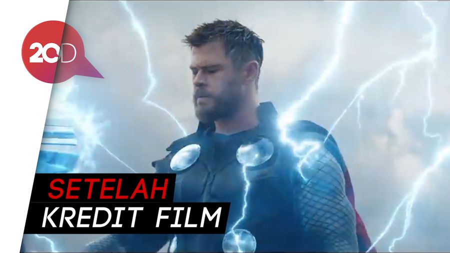 Bocoran Spider-Man Bakal Muncul di Avengers: Endgame Terbaru