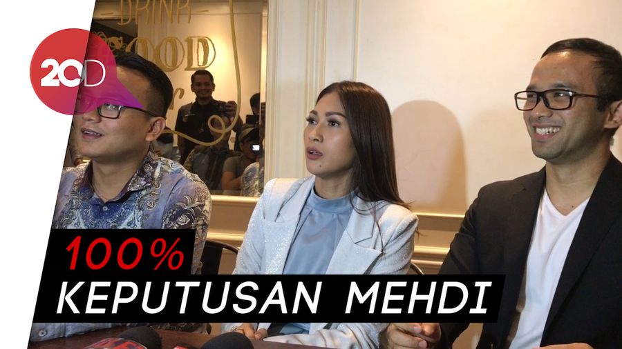 Cerai dari Mehdi, Tata Janeeta Tak Bermaksud Permainkan Pernikahan
