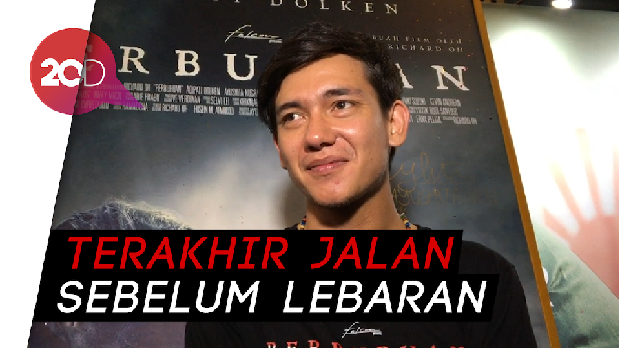 Dikabarkan Putus dengan Vanesha Prescilla, Ini Kata Adipati Dolken