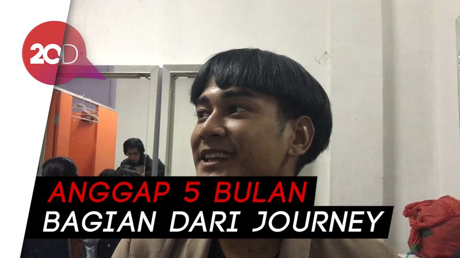 Dwi Andhika Sambut Bahagia Vonis Vanessa Angel