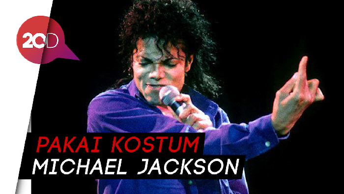 Fans Michael Jackson Peringati 10 Tahun Wafatnya King of Pop