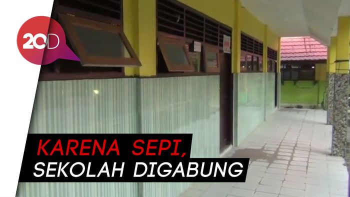Gara-gara Sistem Zonasi, Sekolah Ini Tak Ada Pendaftar