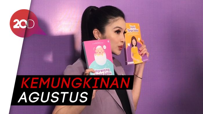 Jelang Melahirkan, Sandra Dewi Rahasiakan Jenis Kelamin Calon Anaknya