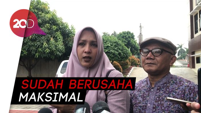 Keluarga Sayangkan Perceraian Tata Janeeta dan Mehdi Zati