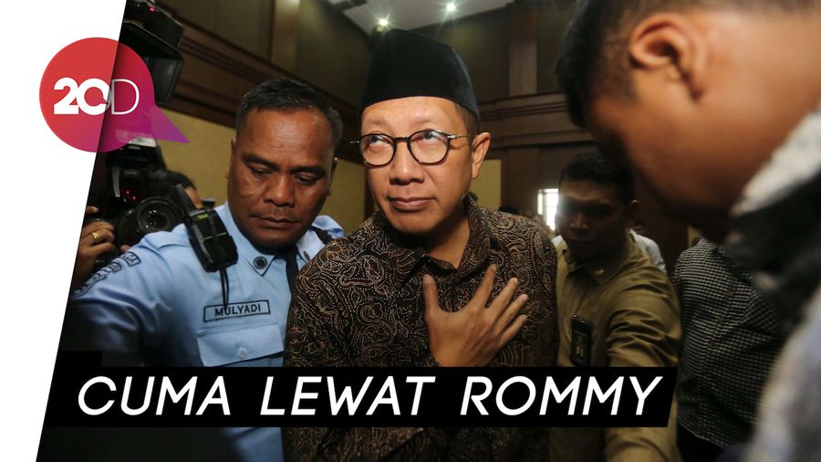 Menag: Khofifah Tak Pernah Sarankan Haris Jadi Kakanwil Jatim