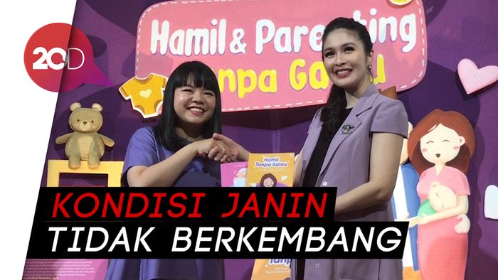 Mengenal Blighted Ovum yang Buat Sandra Dewi Drop 
