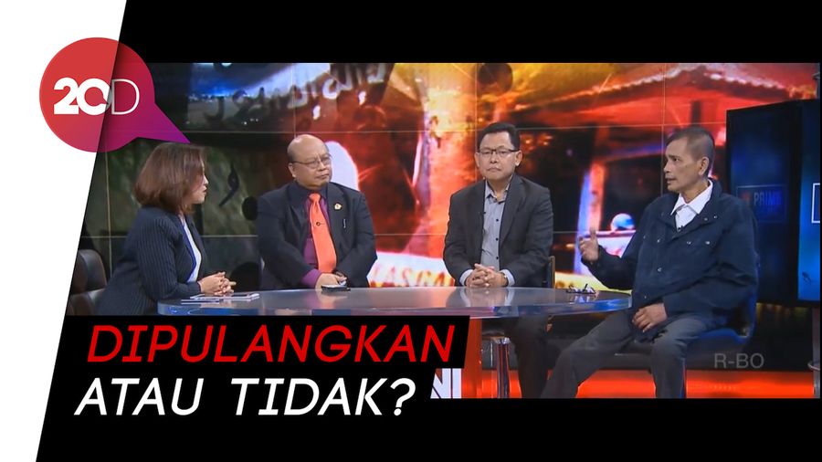 Menjawab Kontroversi Pemulangan WNI Eks ISIS