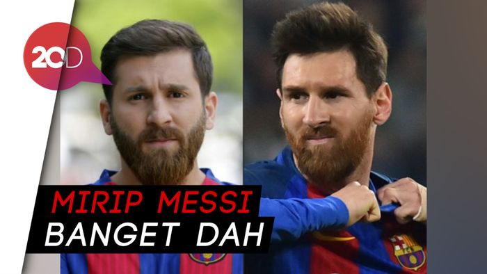 Messi KW Dipolisikan atas Dugaan Tiduri 23 Perempuan