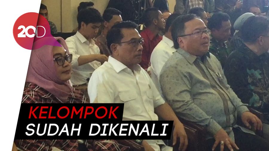 Moeldoko: Ada Pihak yang Tak Mau Jokowi dan Prabowo Rekonsiliasi