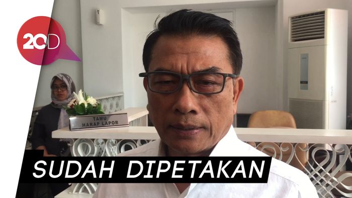 Moeldoko: Ada Teroris yang Ikut Main-main saat Putusan MK