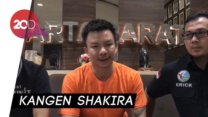 Polisi Fasilitasi Eks Suami Denada untuk Video Call dengan Anak