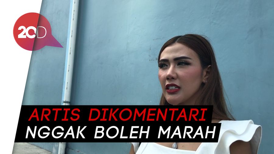 Sakit Sang Suami Disebut Karma, Rey Utami: Aku Percaya Sama di Atas