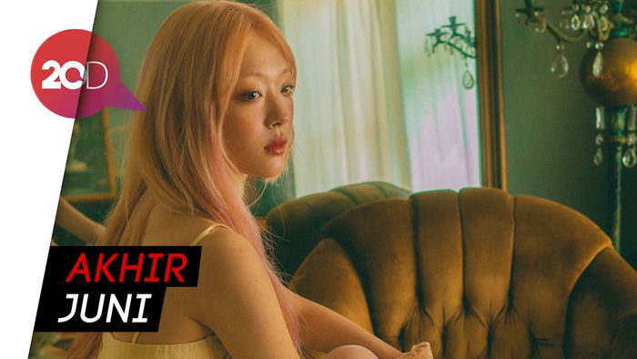 Sulli Kembali ke Dunia Musik Lewat Goblin 