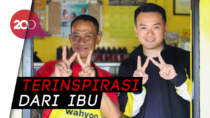 Wahyoo Pengin agar Warteg dan Warung Nasi Naik Kelas