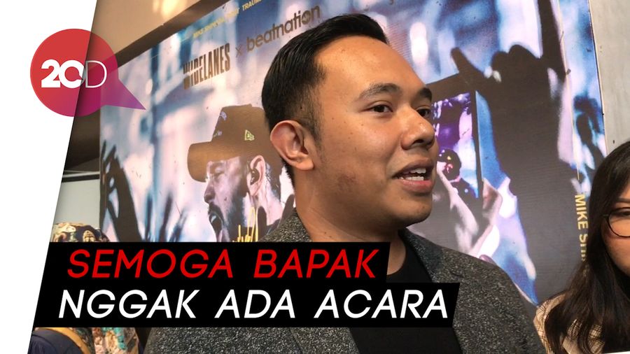 Promotor Bakal Undang Jokowi untuk Hadir di Konser Mike Shinoda