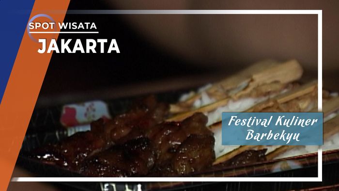 Festival Kuliner Barbekyu, Jakarta