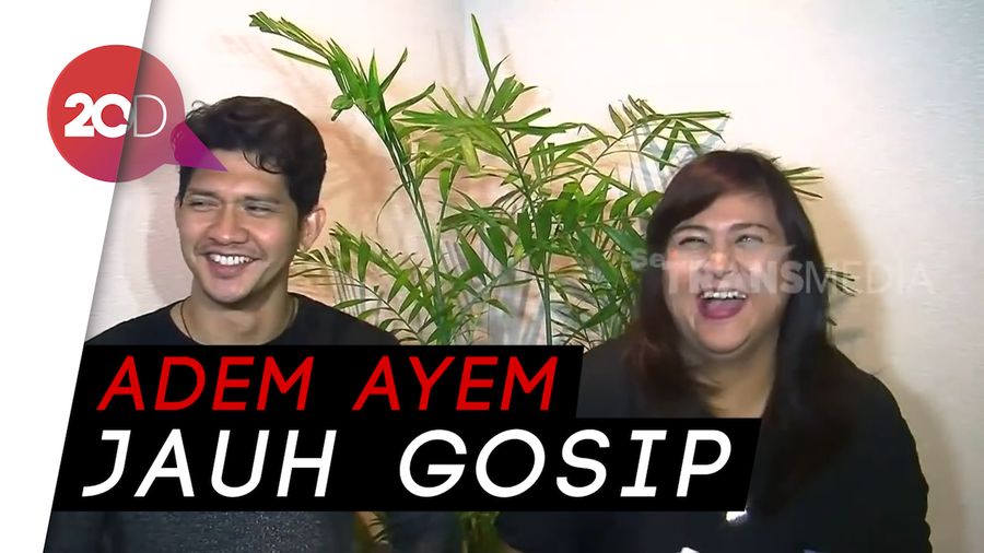 7 Tahun Pernikahan, Iko Uwais dan Audy Item Tetap Harmonis