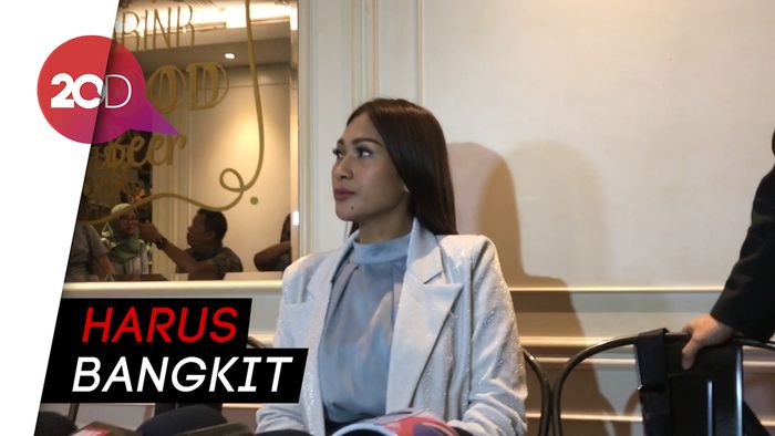 Anak Jadi Penyemangat Tata Janeeta Sebagai Single Parent