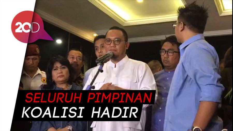 Besok, Nasib Koalisi Indonesia Adil Makmur Ditentukan!