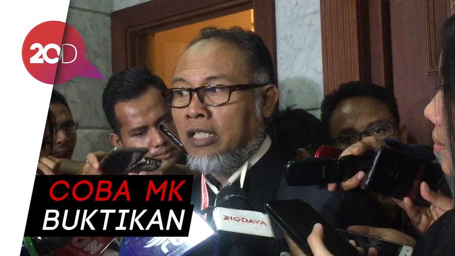 Bukti C1 Diragukan, Kuasa Hukum 02 Pertanyakan Cara Kerja Forensik MK