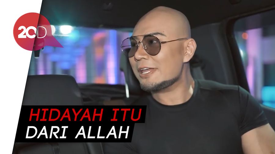 Curhat Deddy Corbuzier Setelah Jadi Mualaf Soal Anaknya